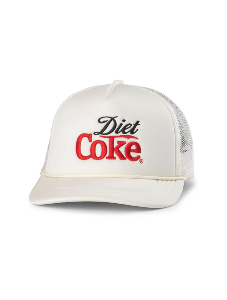 American Needle Diet Coke Foamy Roscoe Hat