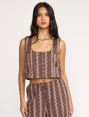 Billabong Another Wave Woven Tank