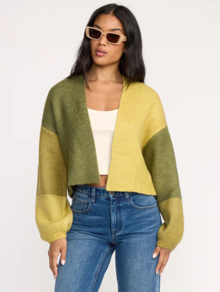 Billabong Block Out Cardigan