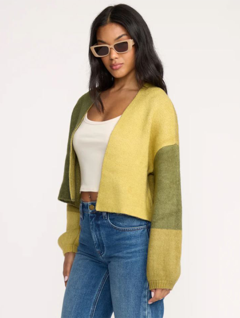 Billabong Block Out Cardigan