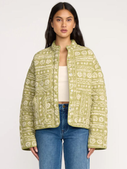 Billabong Folk Story Jacket