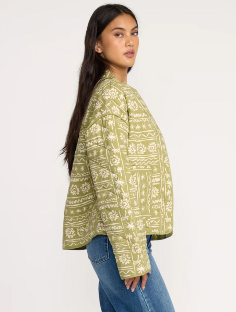 Billabong Folk Story Jacket