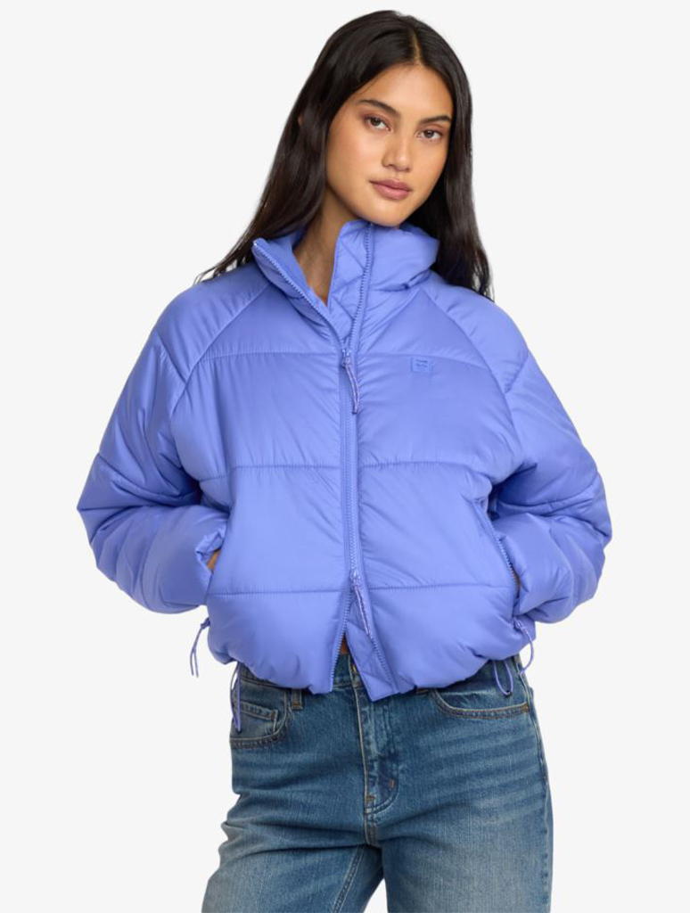 Billabong High Line Puffer Jacket
