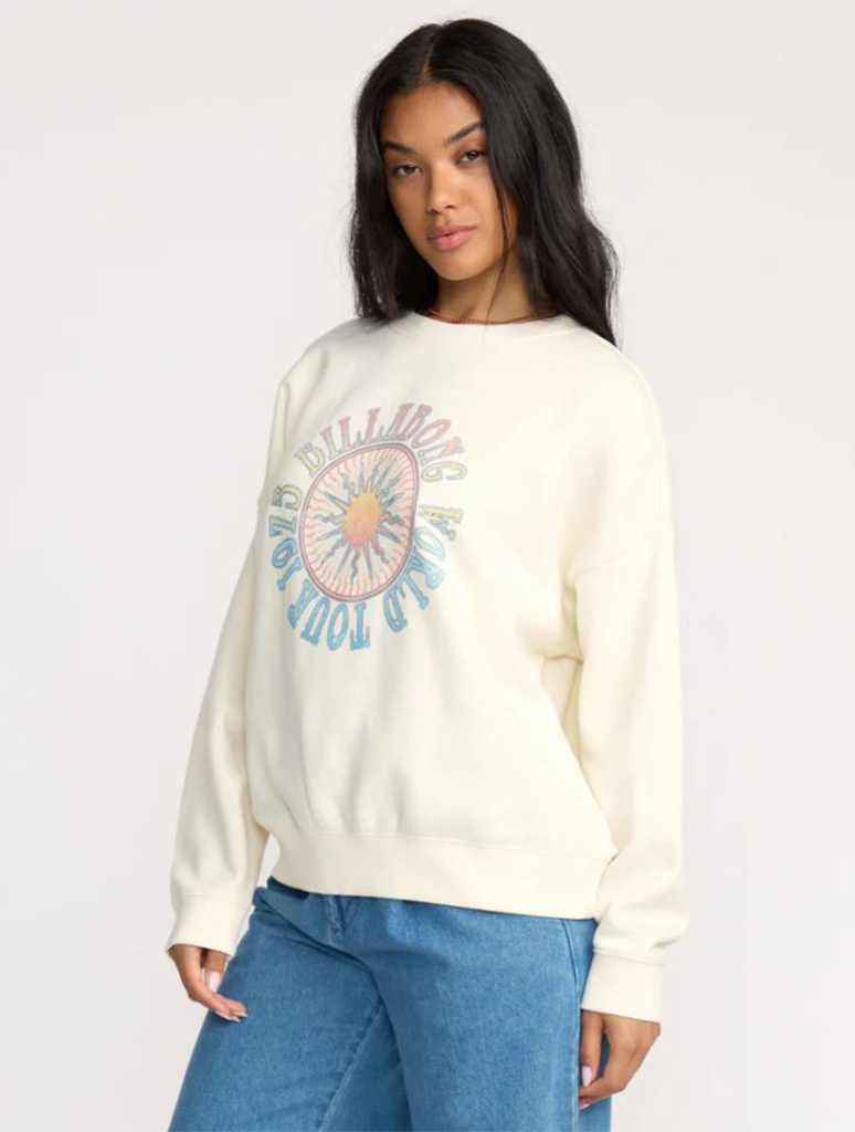 Billabong Echo Crew Sweatshirt