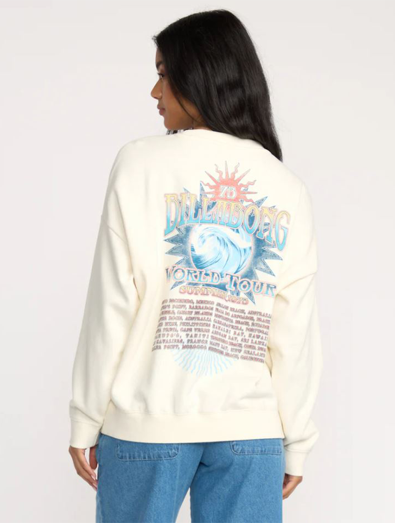 Billabong Echo Crew Sweatshirt