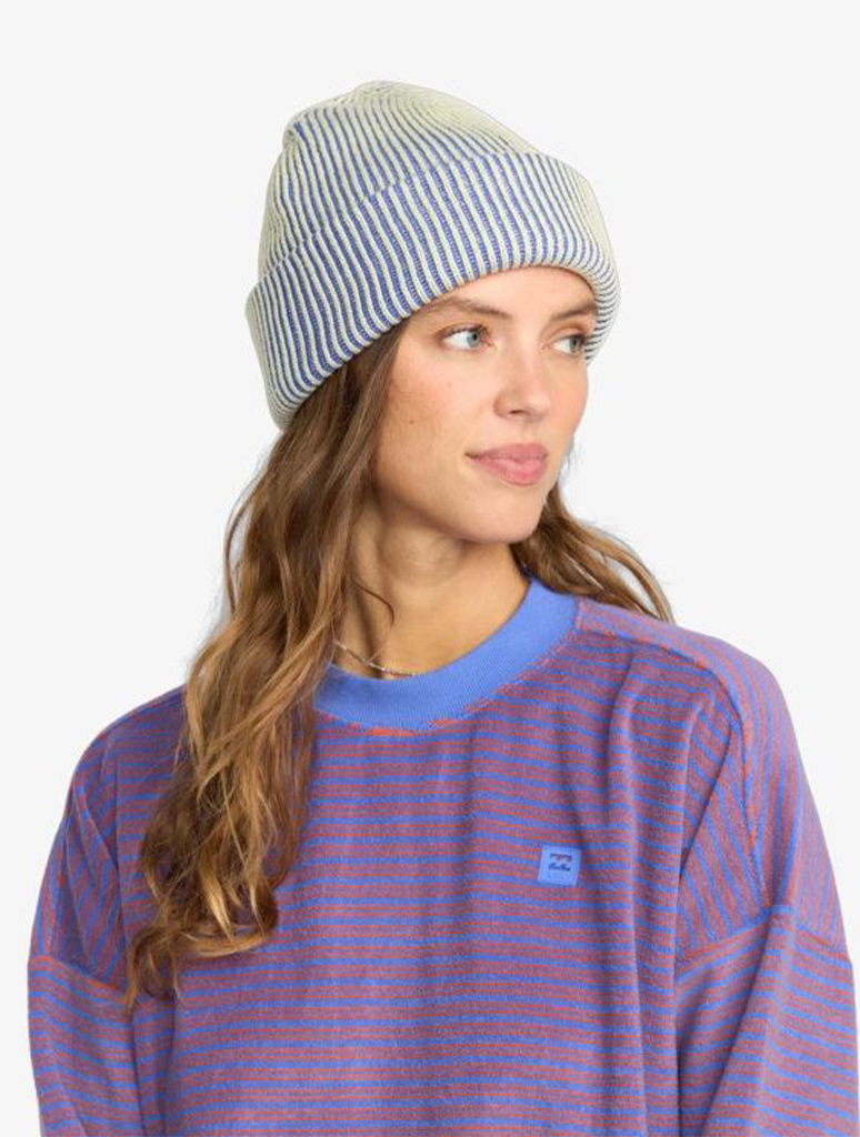 Billabong Wave Check Beanie