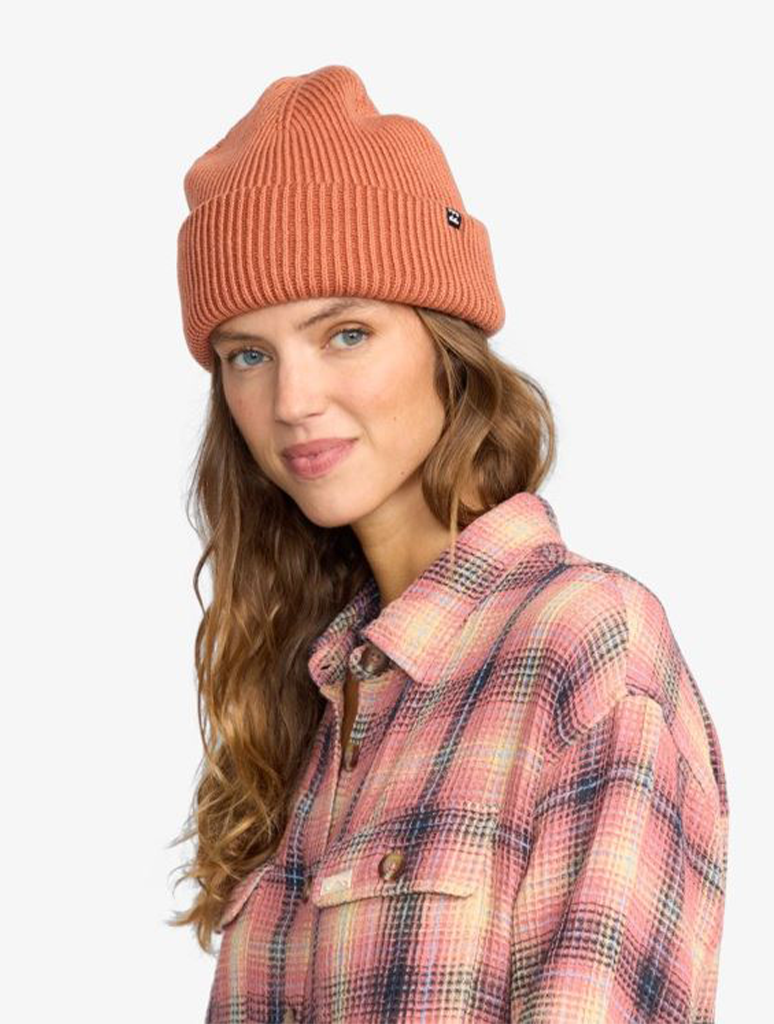 Billabong Wave Check Beanie