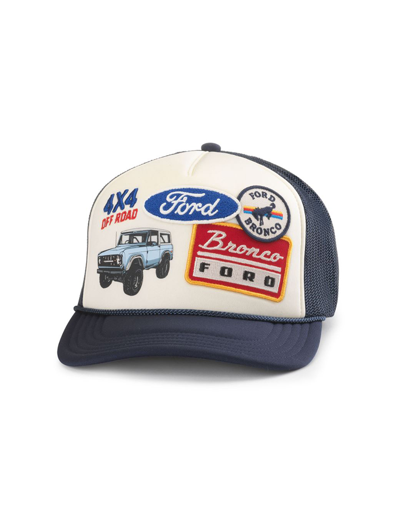 American Needle Ford Roscoe Foamy Hat