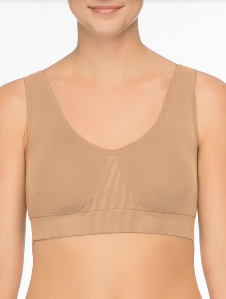 Spanx Breast Of Both Worlds Reversible Comfort Bra