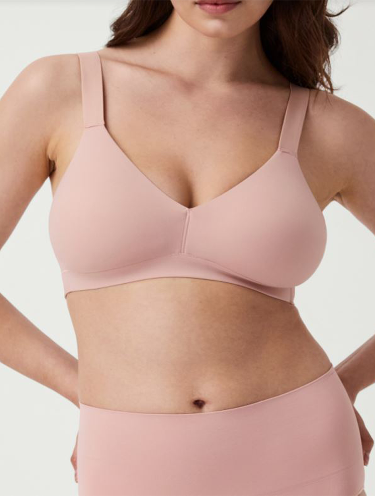 Spanx Bra-Llelujah! Lightly Lined Bralette