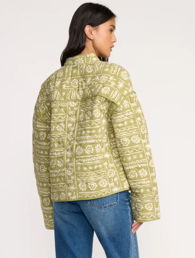 Billabong Folk Story Jacket