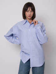 Padme Oxford Long Sleeve Shirt