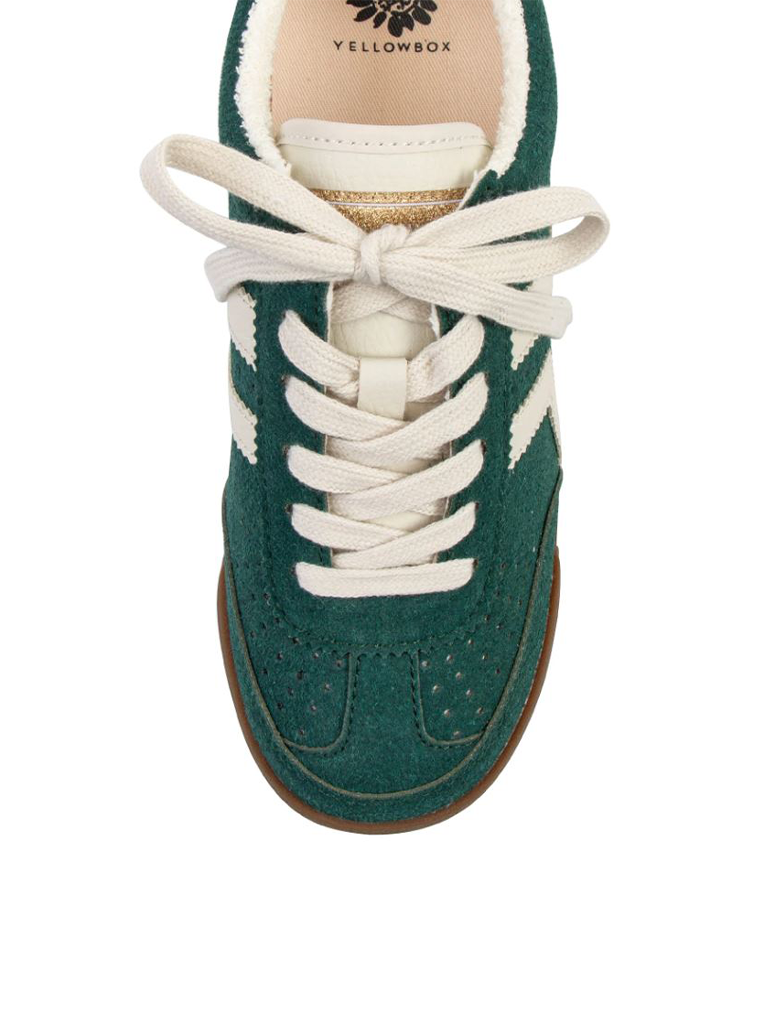 Yellow Box Neevan Lace-Up Sneaker