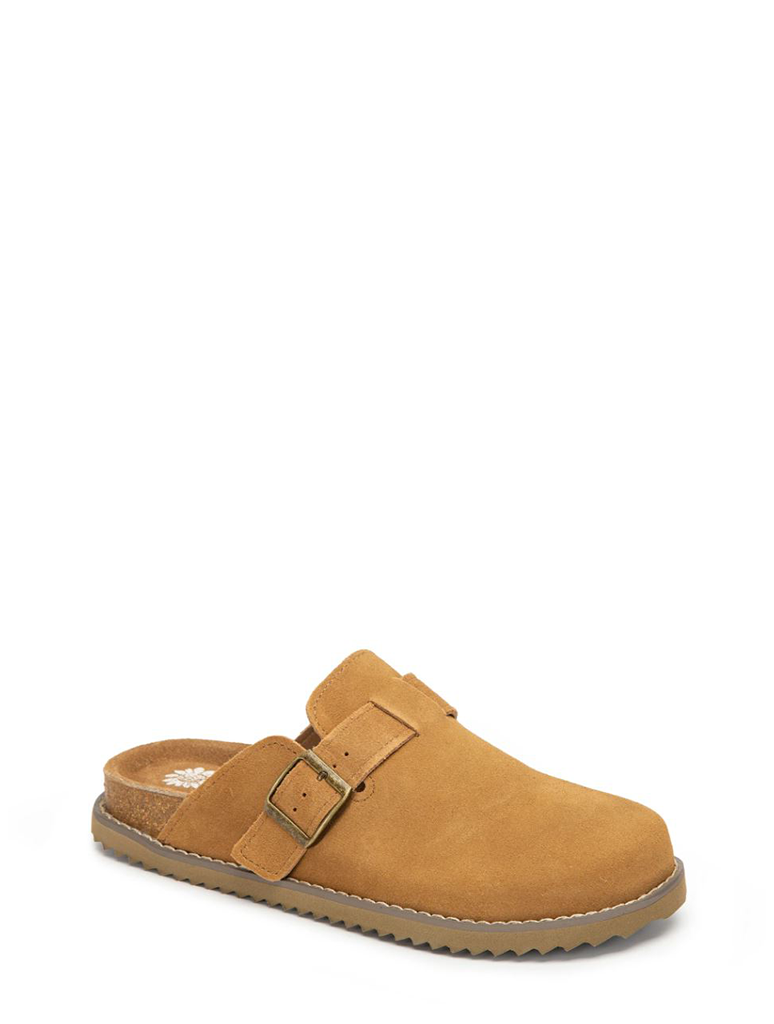 Yellow Box Maible Clog