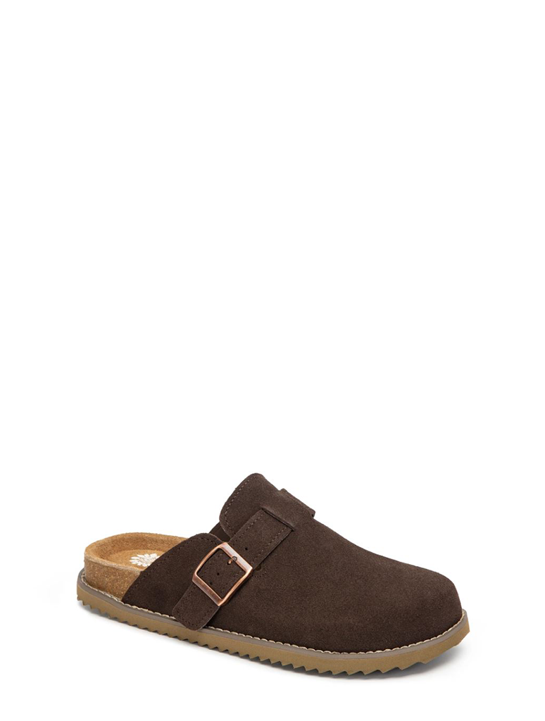 Yellow Box Maible Clog