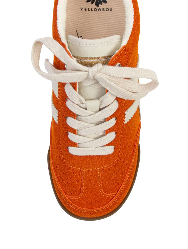 Yellow Box Neevan Lace-Up Sneaker