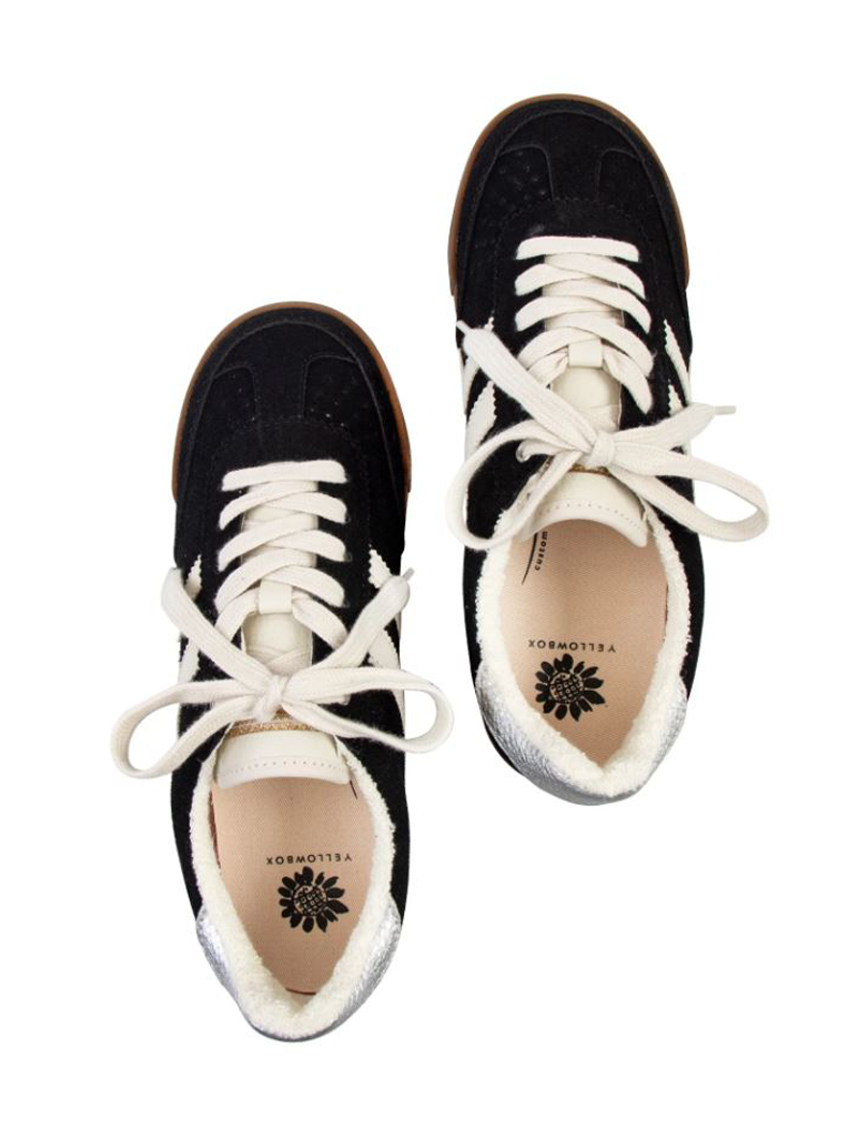 Yellow Box Neevan Lace-Up Sneaker