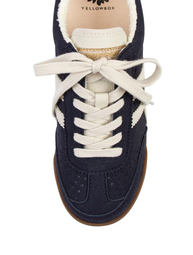 Yellow Box Neevan Lace-Up Sneaker