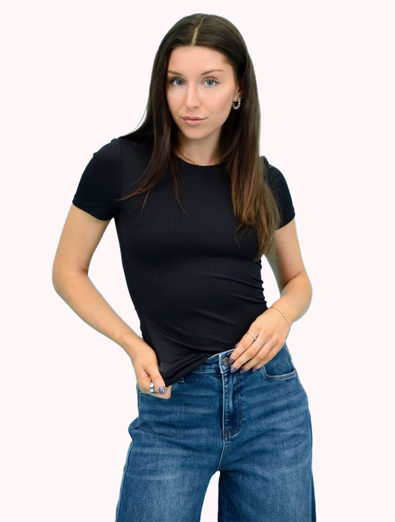 Roxi's Crewneck T-Shirt