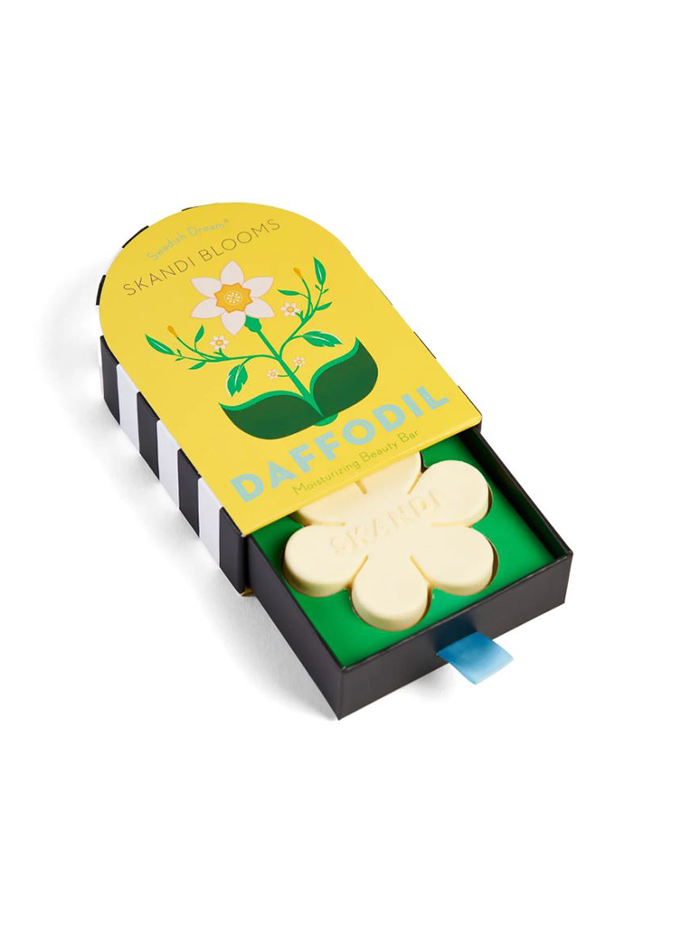 Skandi Blooms Soap Bar