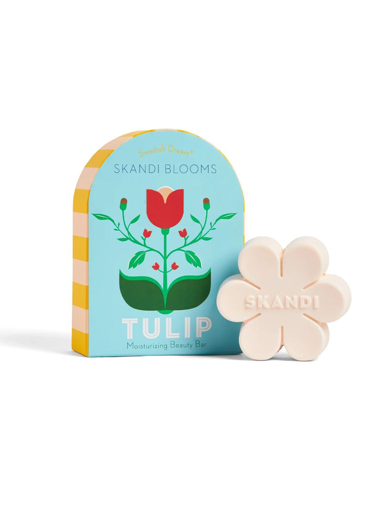 Skandi Blooms Soap Bar