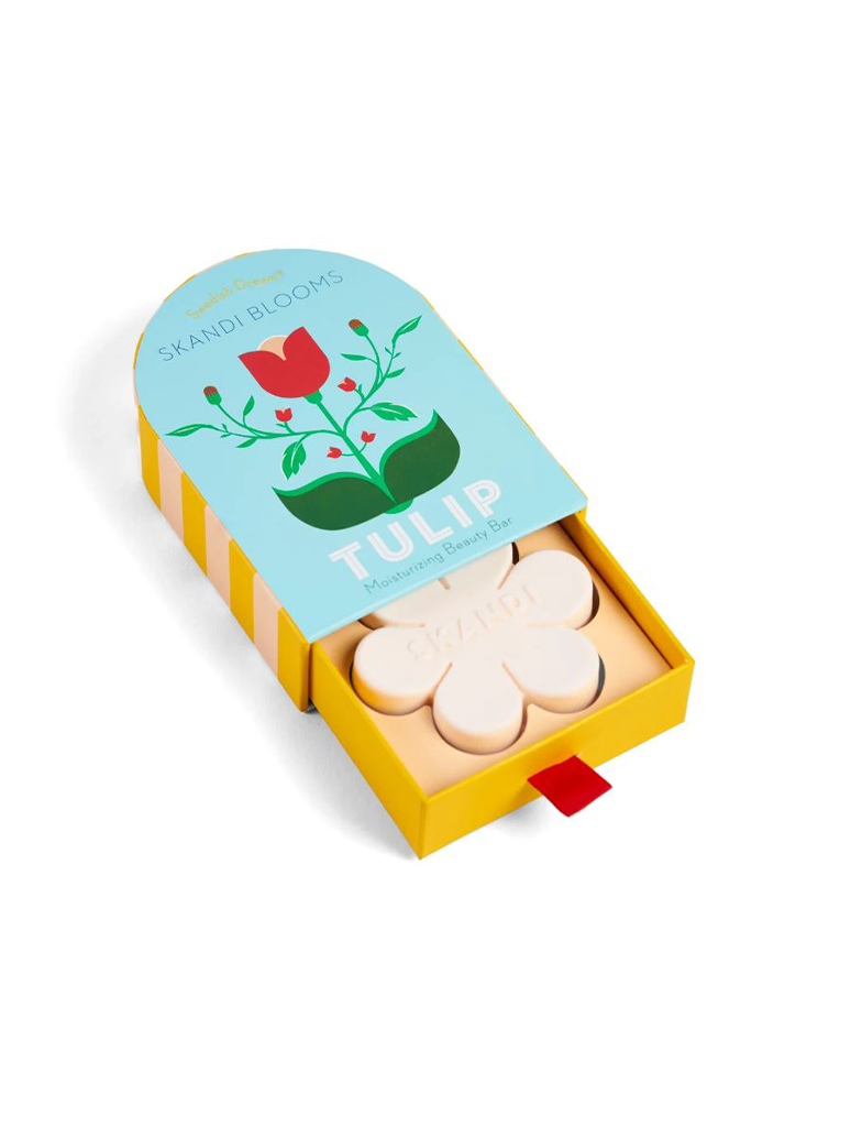 Skandi Blooms Soap Bar