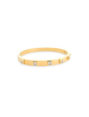 CZ Bangle Bracelet