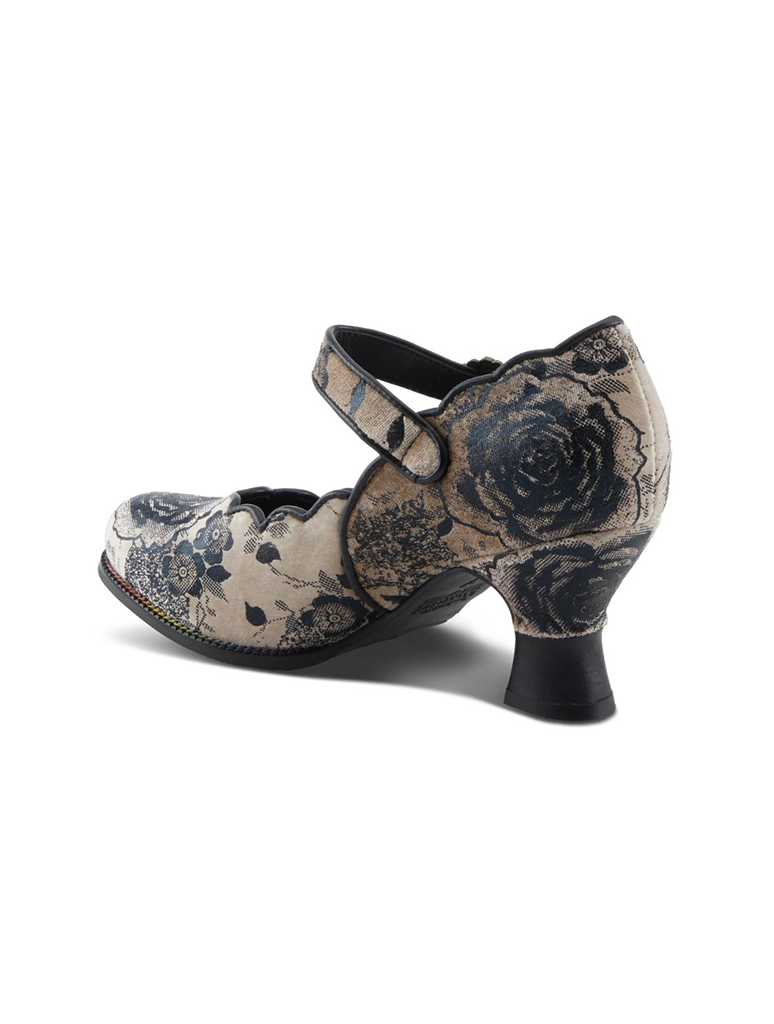 L'Artiste By Spring Step Adodora-Prit Heel