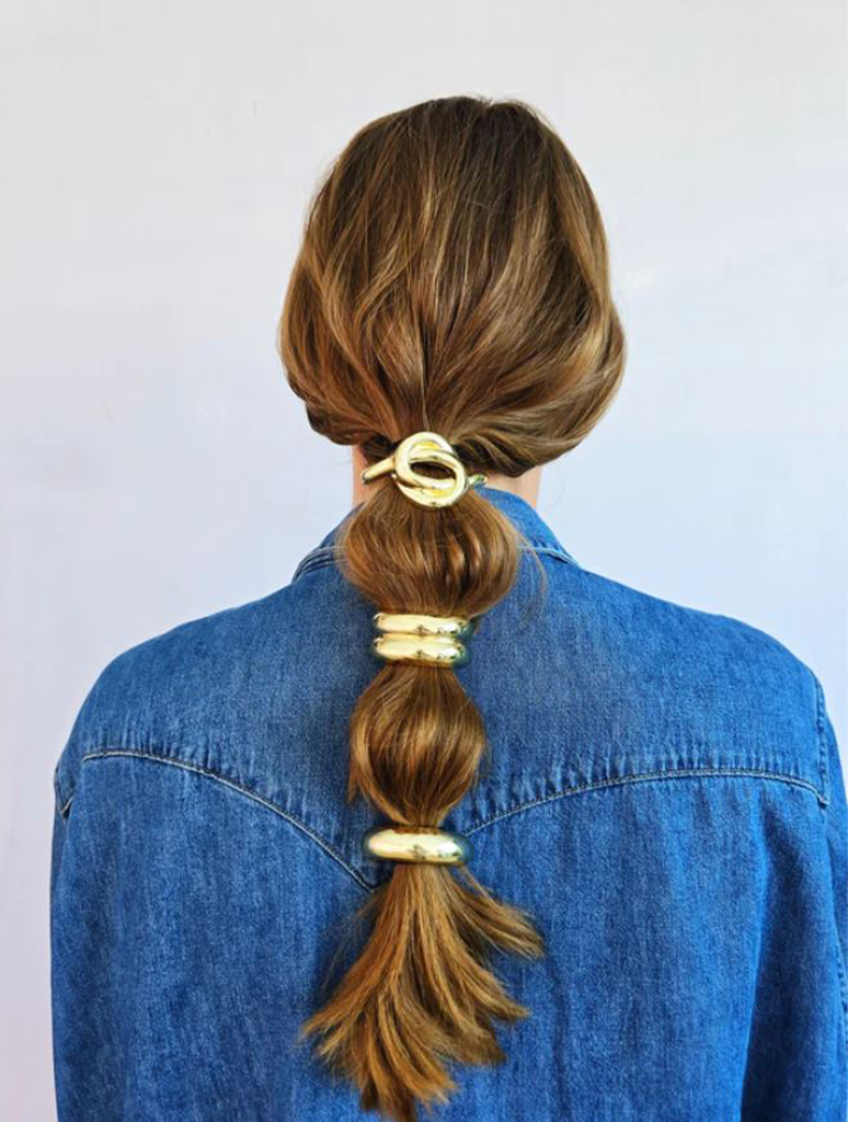Statement Hair Tie