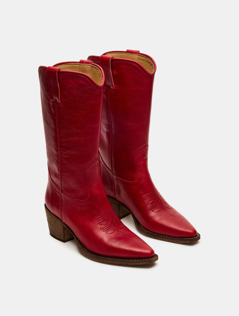 Steve Madden Albany Boots