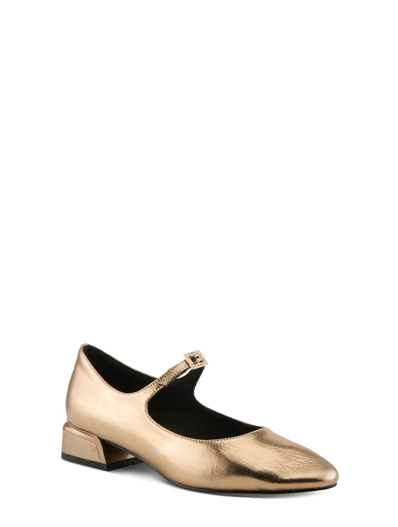 Azura By Spring Step Aluminate Flat