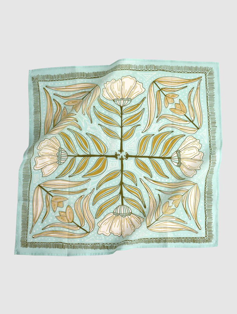 Hand Drawn Design Bandanas