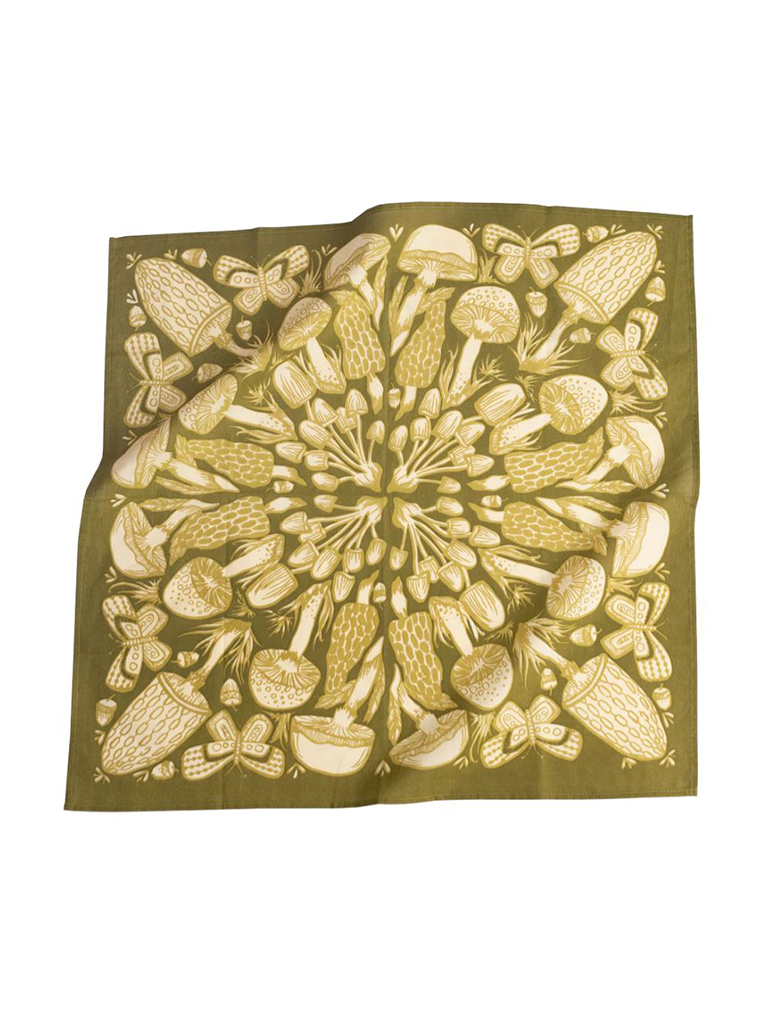 Hand Drawn Design Bandanas