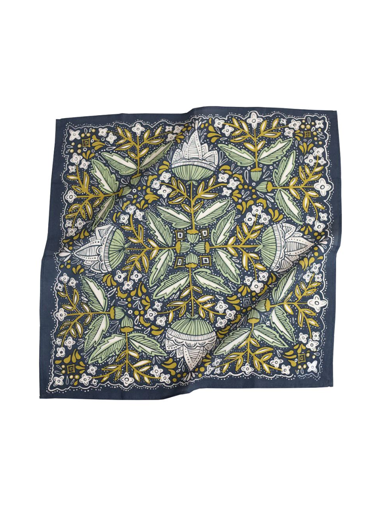 Hand Drawn Design Bandanas