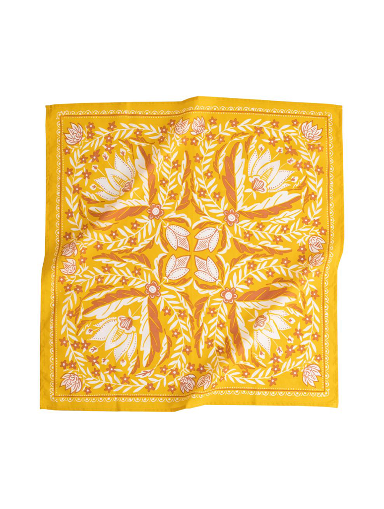 Hand Drawn Design Bandanas