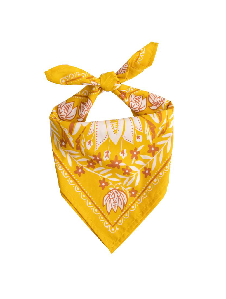 Hand Drawn Design Bandanas