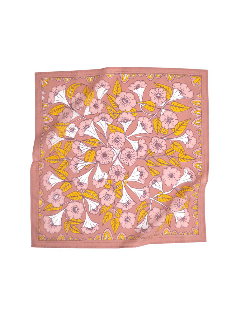 Hand Drawn Design Bandanas