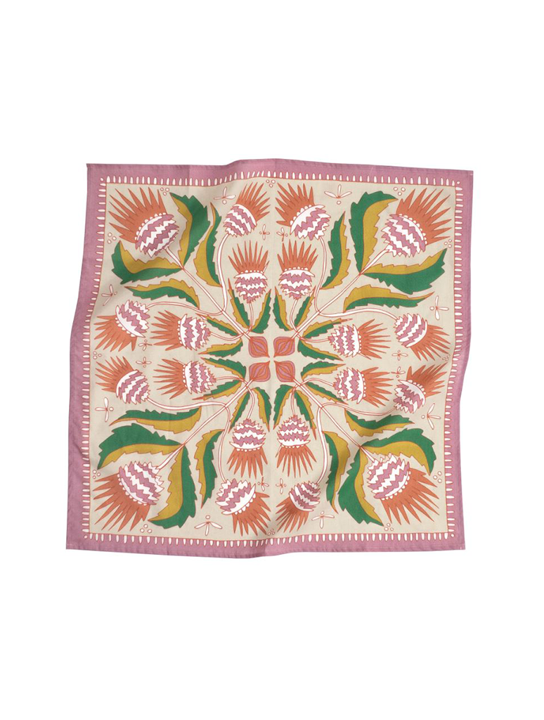 Hand Drawn Design Bandanas