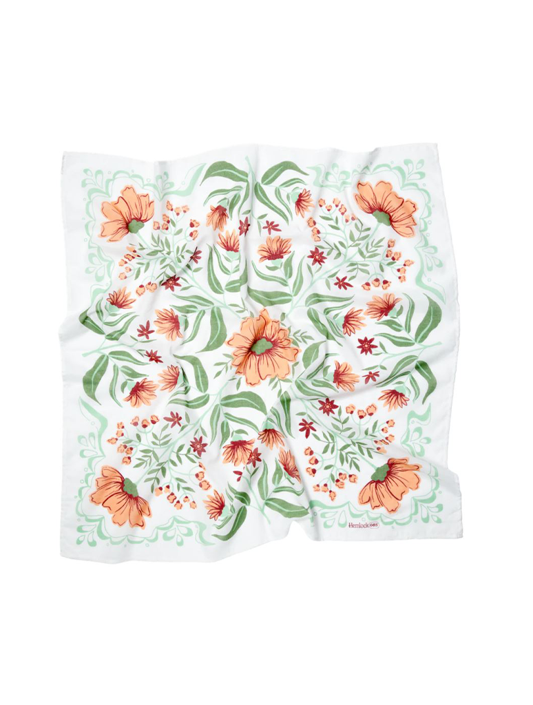 Hand Drawn Design Bandanas