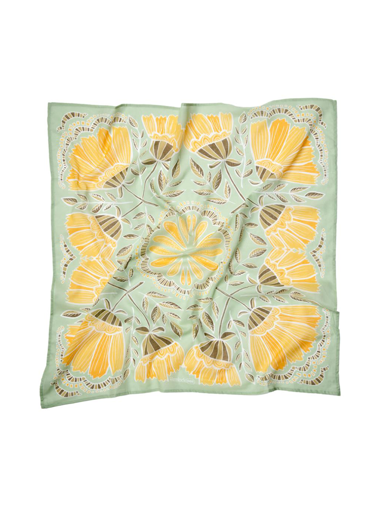 Hand Drawn Design Bandanas