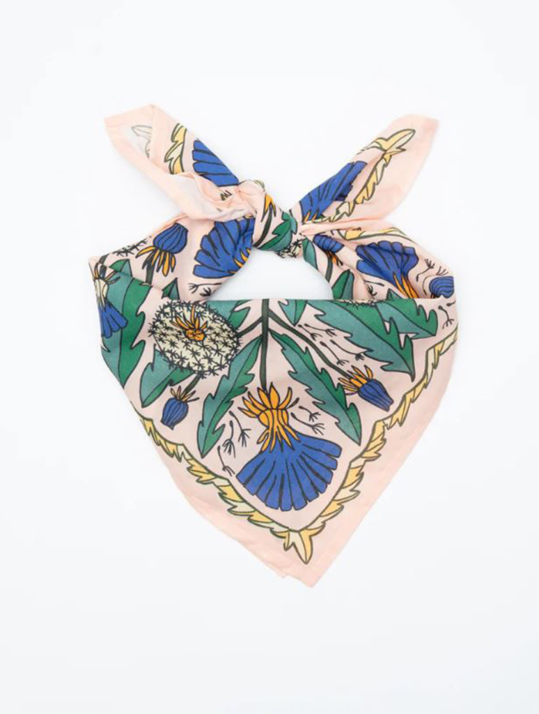 Hand Drawn Design Bandanas