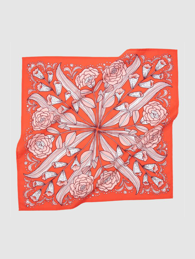 Hand Drawn Design Bandanas