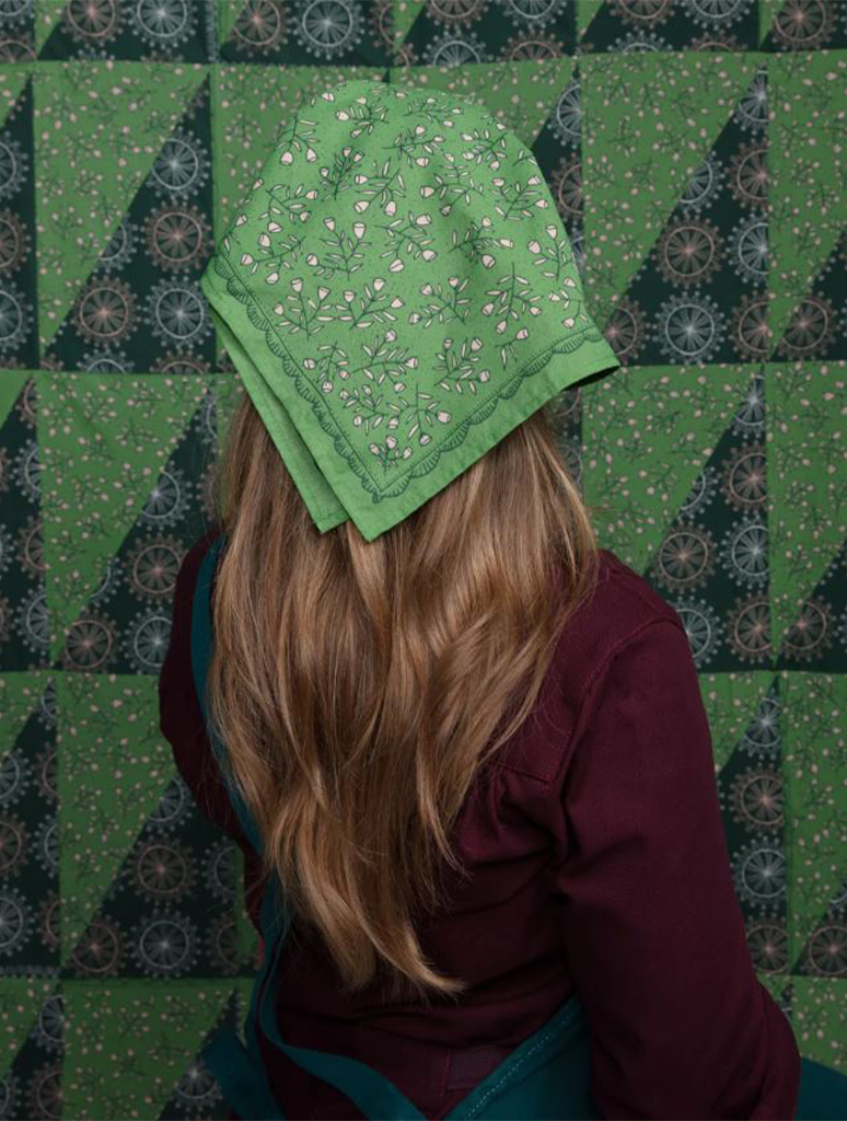 Hand Drawn Design Bandanas