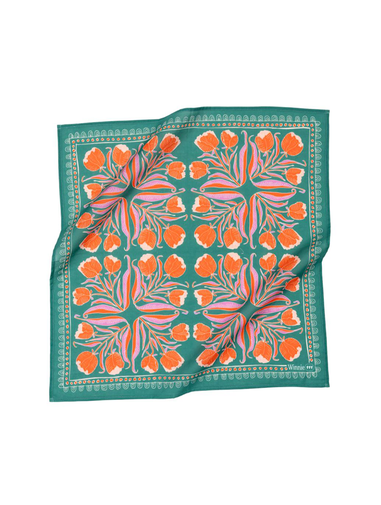 Hand Drawn Design Bandanas