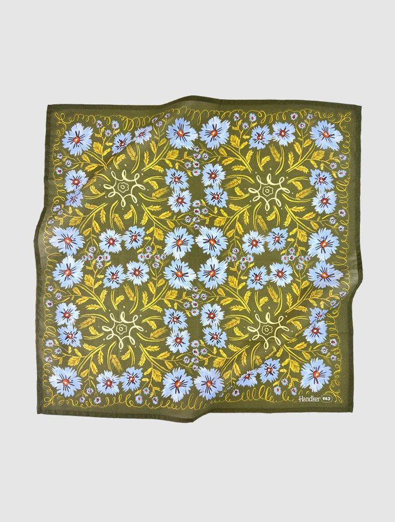 Hand Drawn Design Bandanas