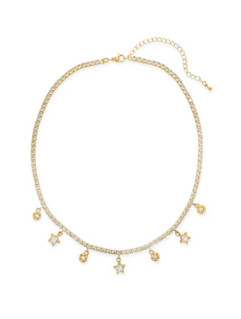 Star Charm Necklace
