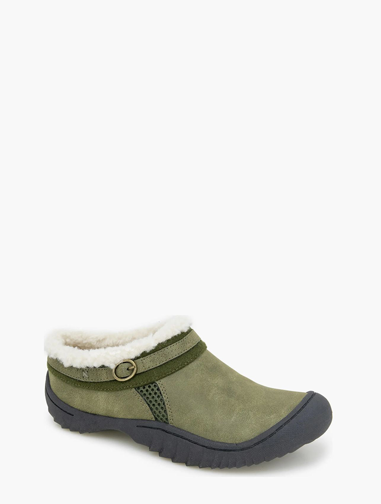 Jambu Ginger Slip-On Mule