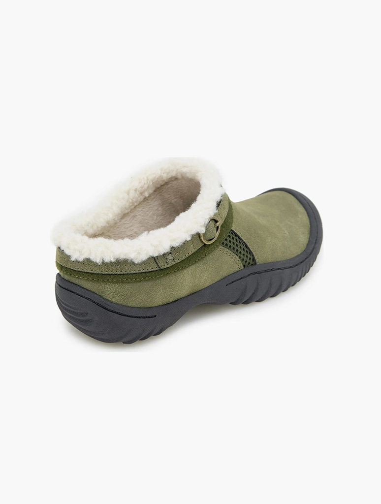 Jambu Ginger Slip-On Mule