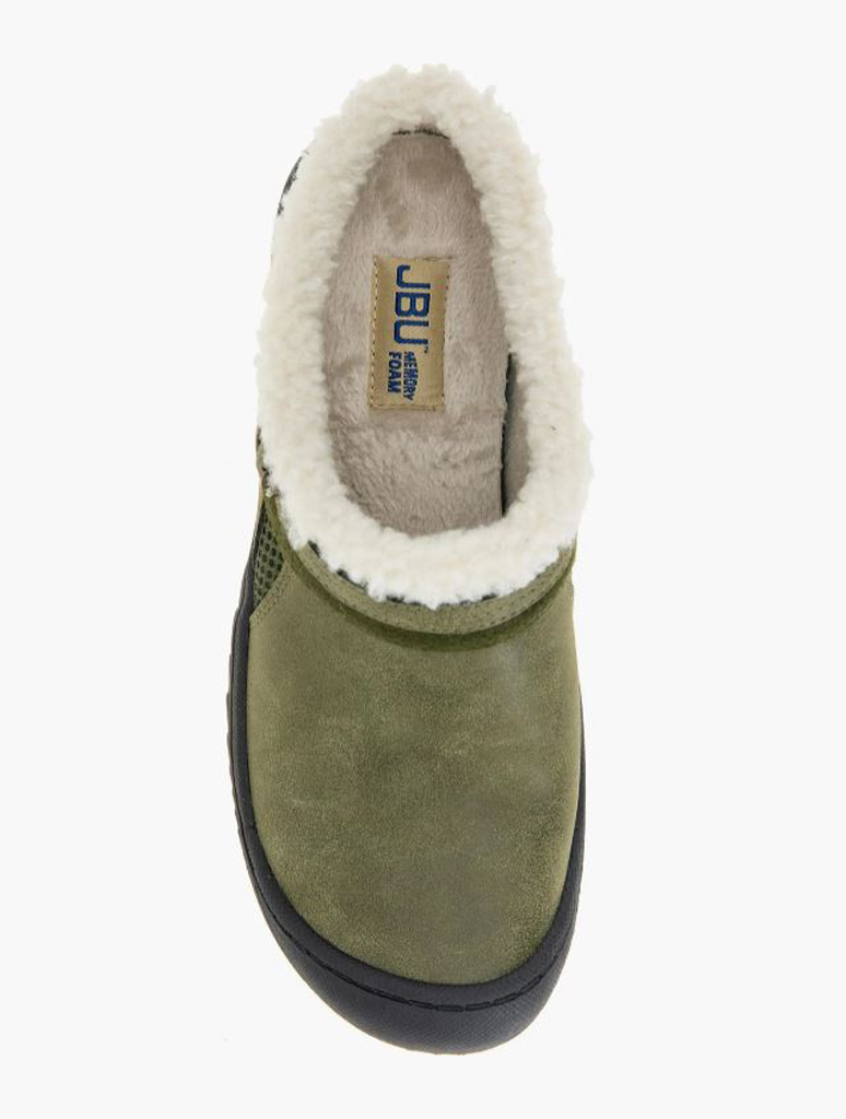 Jambu Ginger Slip-On Mule