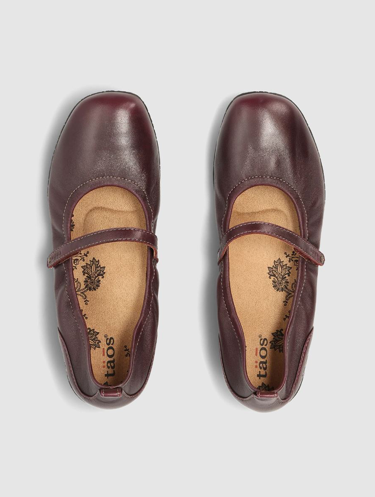 Täos Babble Mary Jane Flat